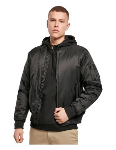 B-BY030-Bomber Jacket 2